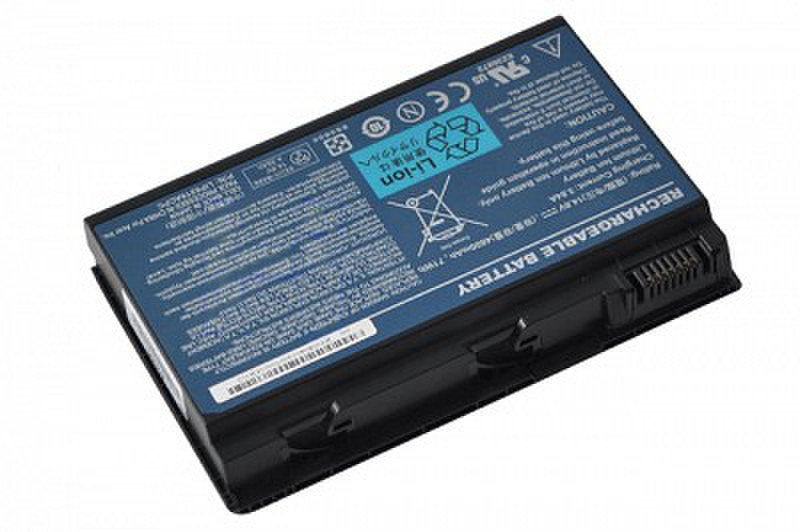 Acer BT.00803.022 Lithium-Ion (Li-Ion) 4800mAh 14.8V Wiederaufladbare Batterie