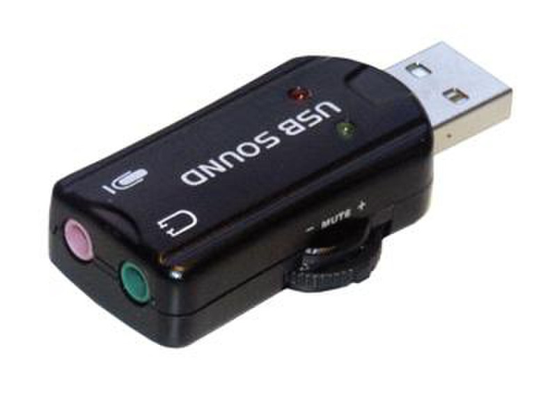 MCL USB2-252 5.1канала USB аудио карта