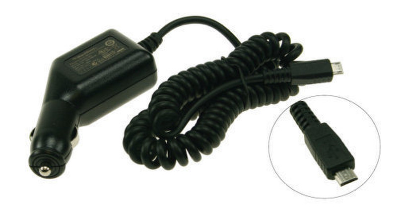 BlackBerry MCC0021A Авто Черный зарядное для мобильных устройств