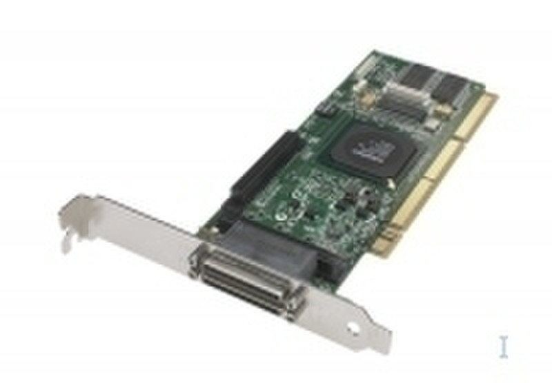 Adaptec SCSI RAID 2230SLP adapter 2-channel PCI-X Schnittstellenkarte/Adapter