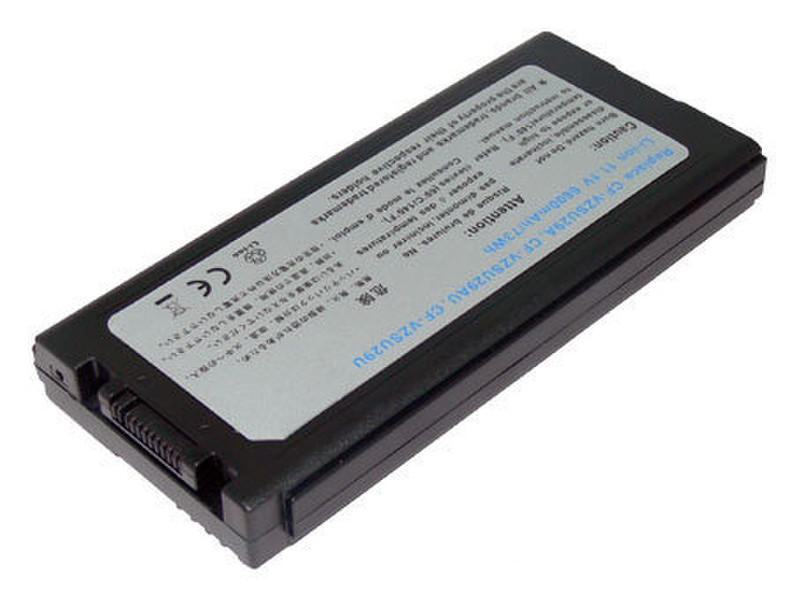 Panasonic CF-VZSU29 Lithium-Ion (Li-Ion) 6600mAh 11.1V rechargeable battery