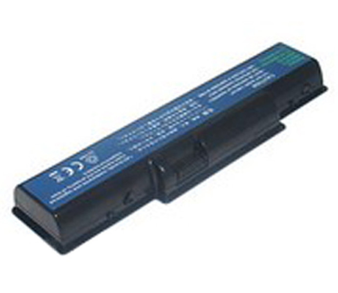 Acer BT.00607.014 Литий-ионная (Li-Ion) 2400мА·ч аккумуляторная батарея