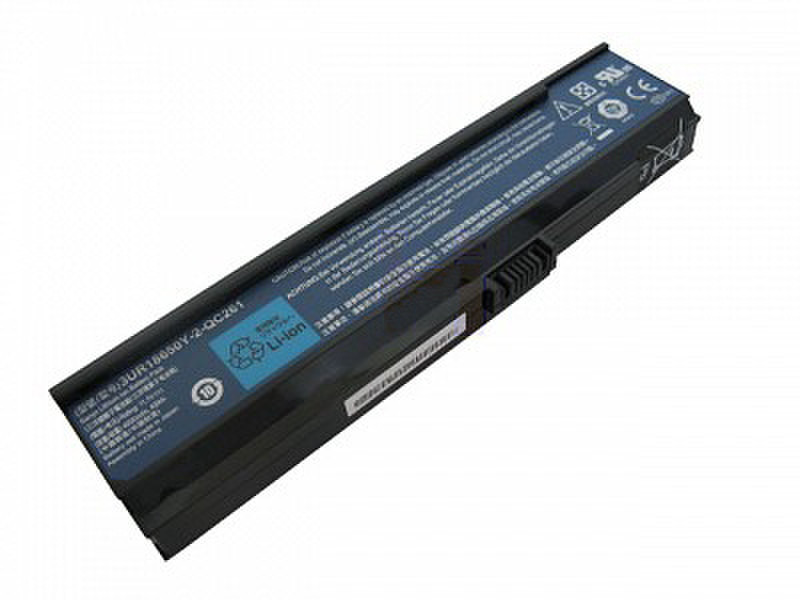 Acer BT.00903.007 Lithium-Ion (Li-Ion) 4000mAh 11.1V Wiederaufladbare Batterie