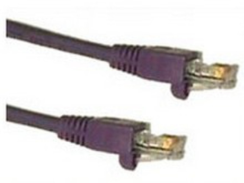 TUK FP10PU 10m Purple networking cable