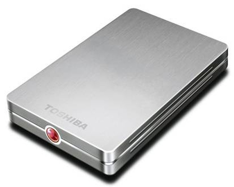 Toshiba 80 GB External USB Mini Hard Drive