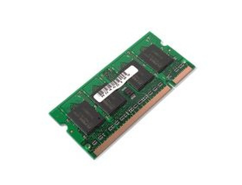 Toshiba 1024MB (1GB) Memory PC2100 / PC2700 DDR SODIMM (333MHz) 1ГБ DDR 333МГц модуль памяти