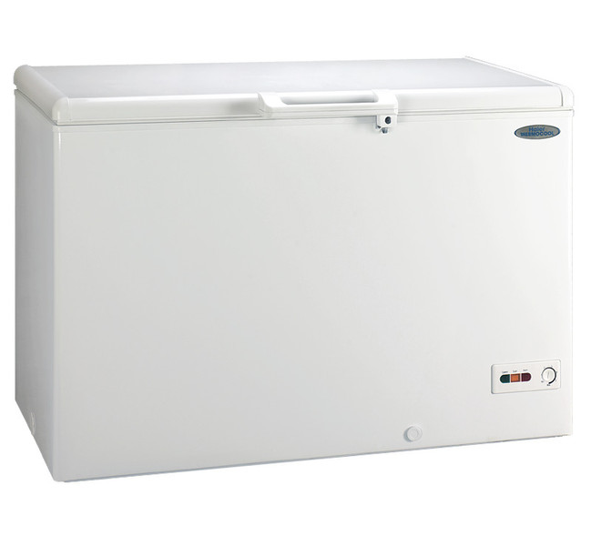 Haier BD-379GAA Freestanding Chest 379L A+ White freezer