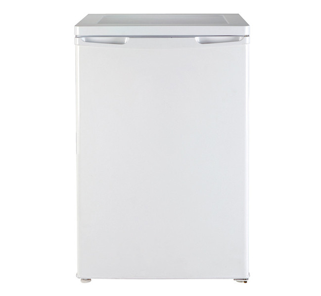 Haier HRN-60 freestanding 51L White fridge-freezer