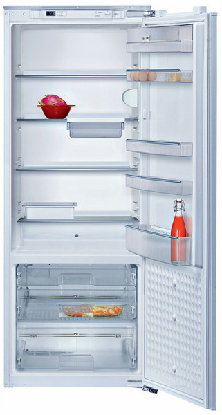 Neff K5764 Встроенный Белый холодильник