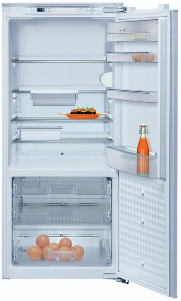Neff K5724 Встроенный Белый холодильник
