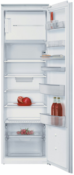 Neff K4664 Built-in 280L White combi-fridge