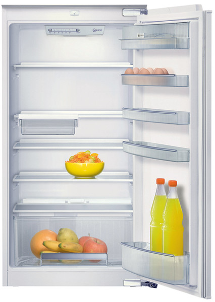 Neff K5614 Встроенный Белый холодильник