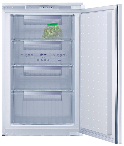 Neff G1524 Built-in Upright A+ White freezer