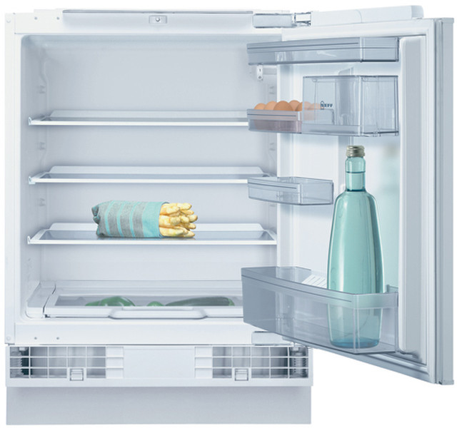 Neff K4316 Eingebaut Weiß Kühlschrank