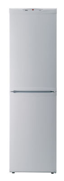 Hoover HCF5190W freestanding 290L White fridge-freezer