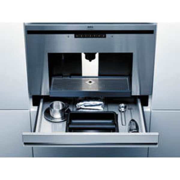 AEG PKD6070-M Stainless steel warming drawer