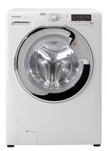 Hoover Dynamic 10+ Wash Отдельностоящий Фронтальная загрузка 10кг 1400об/мин A+ Белый стиральная машина