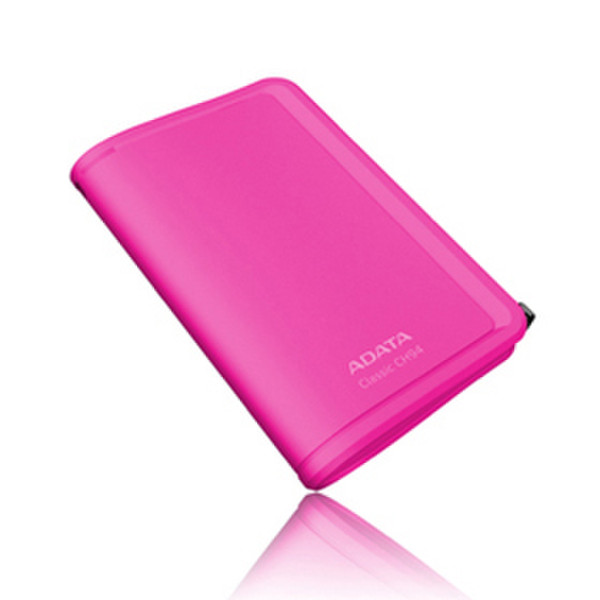 ADATA 250GB CH94 250GB Pink external hard drive