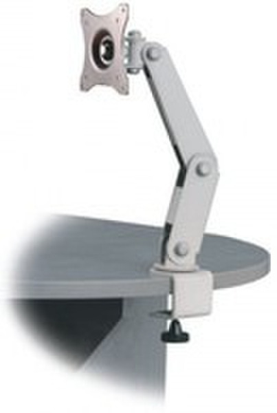 Edbak GD12S-B flat panel desk mount