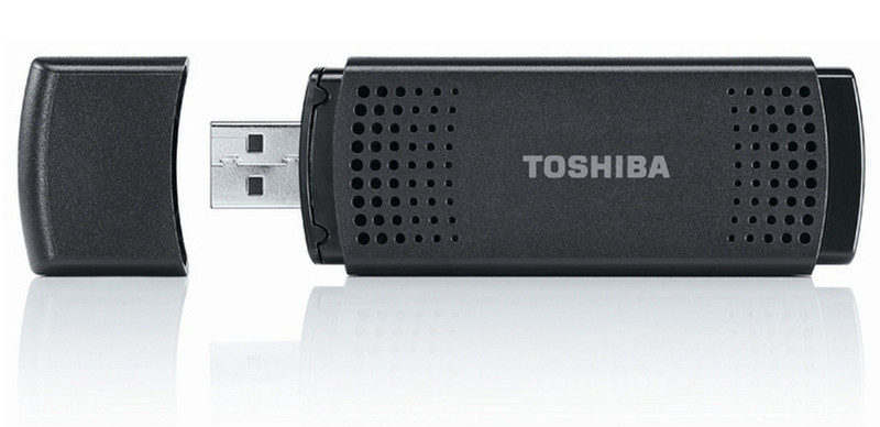 Toshiba WLM10U2 USB Netzwerkkarte