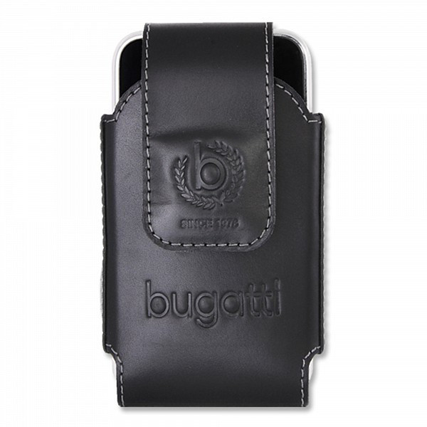 Bugatti cases 07034 Schwarz Handy-Schutzhülle