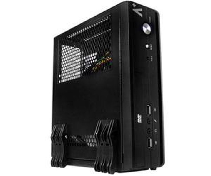 AplusCase CS-160 HTPC 72W Black computer case