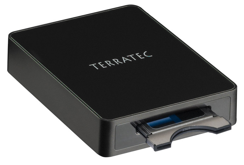 Terratec H7 Conax (bundle H7 + Conax) компьютерный ТВ-тюнер