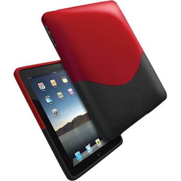 ifrogz IPAD-LUX-RED/BLK