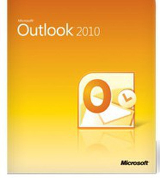 Microsoft Outlook 2010, DiskKit MVL, POR E-Mail Client