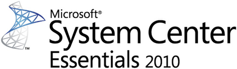 Microsoft System Center Essentials 2010, FR, DVD