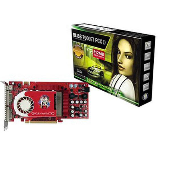 Gainward GeForce 7900 GT GDDR3