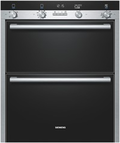 Siemens HB55NB550B Electric 45L Stainless steel