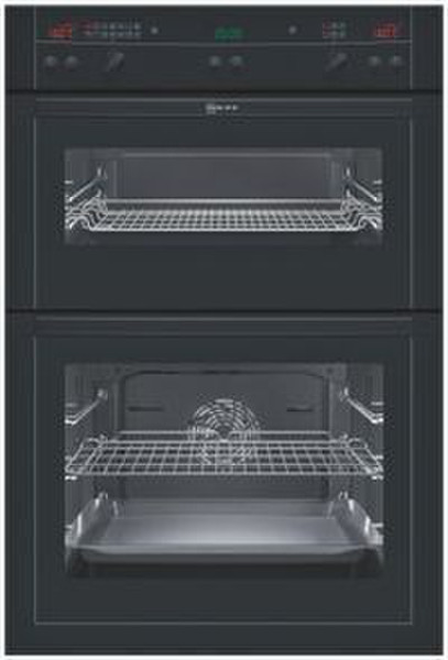 Neff U15E54S0 Elektro 58l Schwarz Backofen