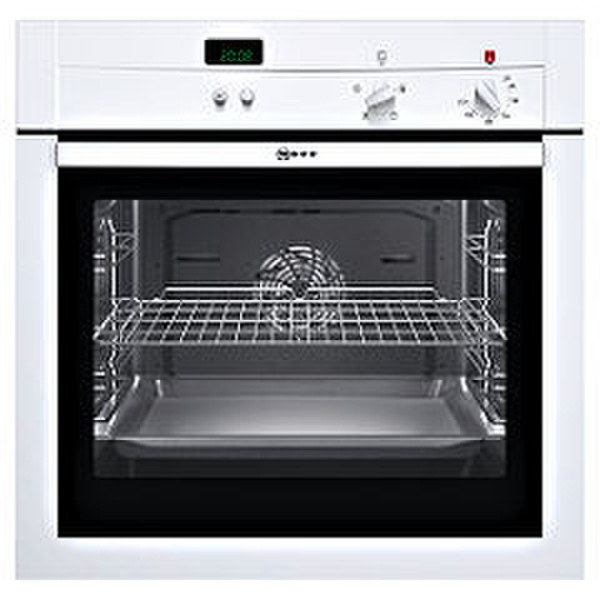 Neff B14M42W0 Elektro Weiß Backofen