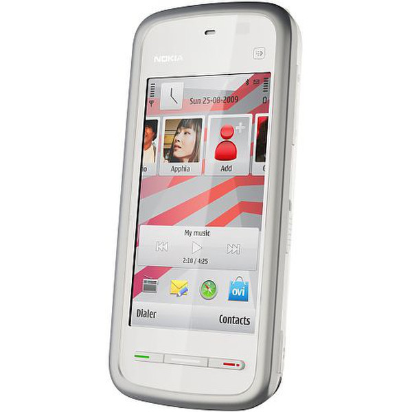 Nokia 5230 Single SIM smartphone