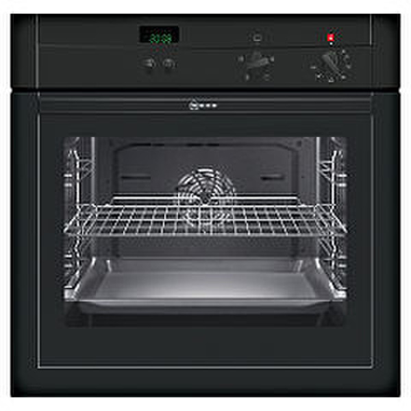 Neff B14M42S0 Elektro Schwarz Backofen