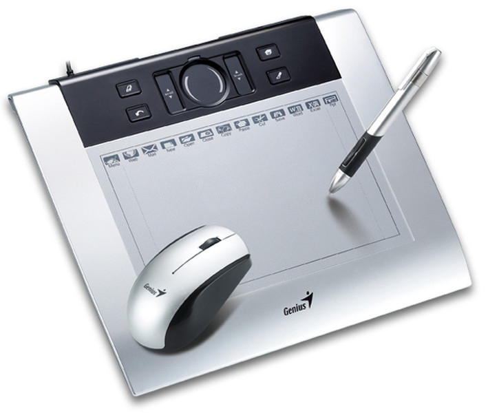 Genius MousePen M508 4000линий/дюйм графический планшет