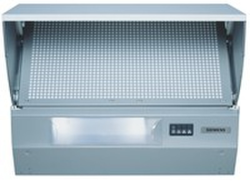 Siemens LE64130GB Built-under 360m³/h Stainless steel cooker hood