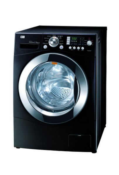 LG F1403RD6 freestanding Front-load 9kg 1400RPM A Beige washing machine