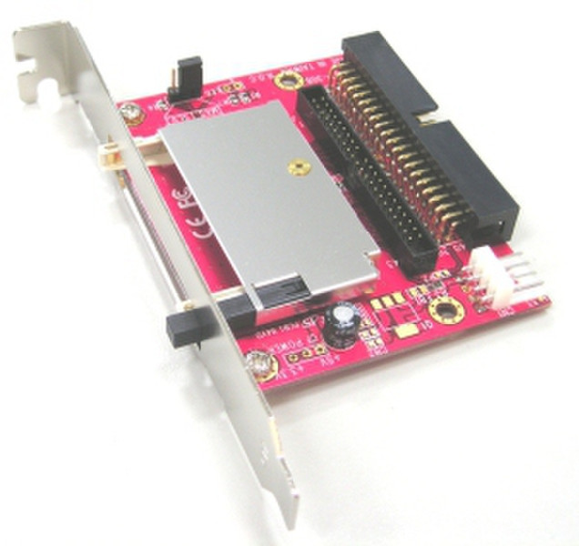 LyCOM ST-308B interface cards/adapter