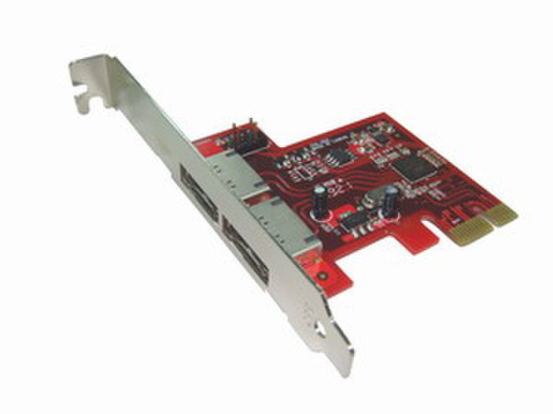 LyCOM PE-114 interface cards/adapter