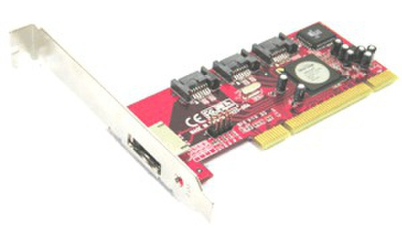 LyCOM ST-125 interface cards/adapter