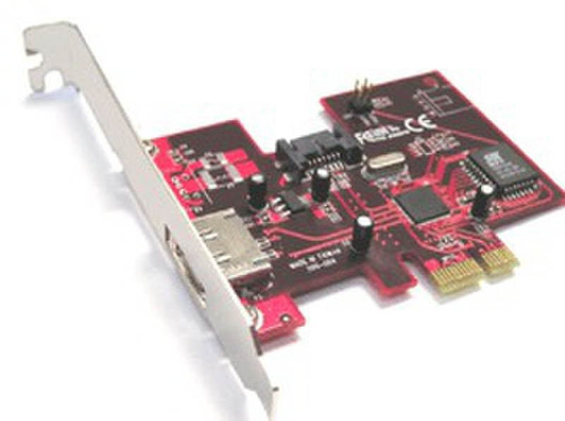 LyCOM PE-100N interface cards/adapter