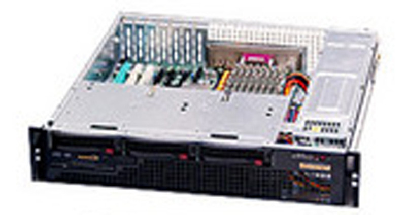 b.com BTO 200-240 1.86ГГц E5502 700Вт Стойка (2U) сервер