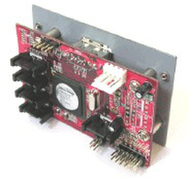 LyCOM ST-126DA interface cards/adapter