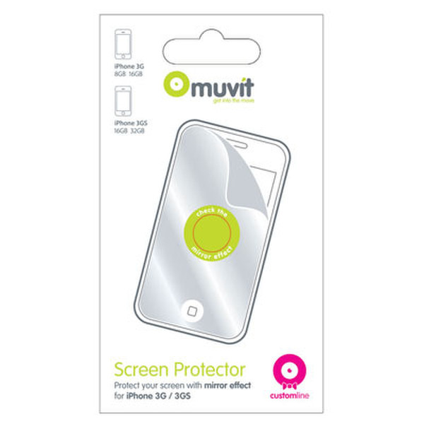 Muvit MUCUSIPM screen protector