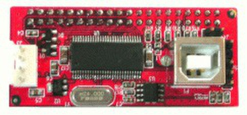 LyCOM ST-309 IDE/ATA Schnittstellenkarte/Adapter