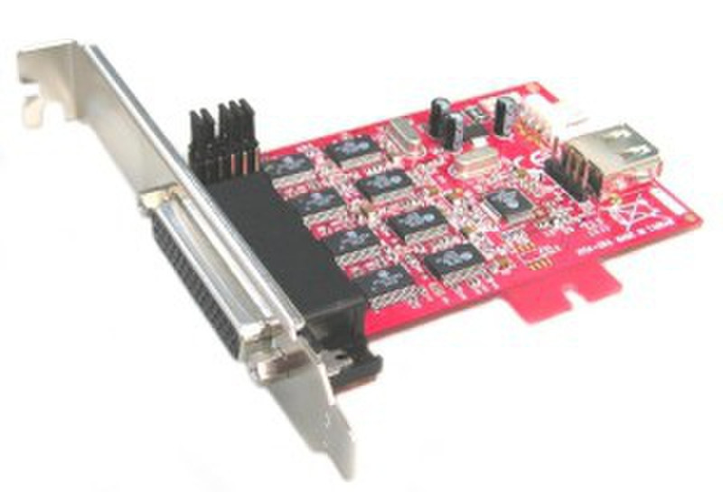 LyCOM IO-114 Serial interface cards/adapter