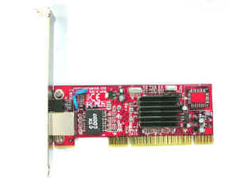 LyCOM NW-100 Внутренний 2000Мбит/с сетевая карта