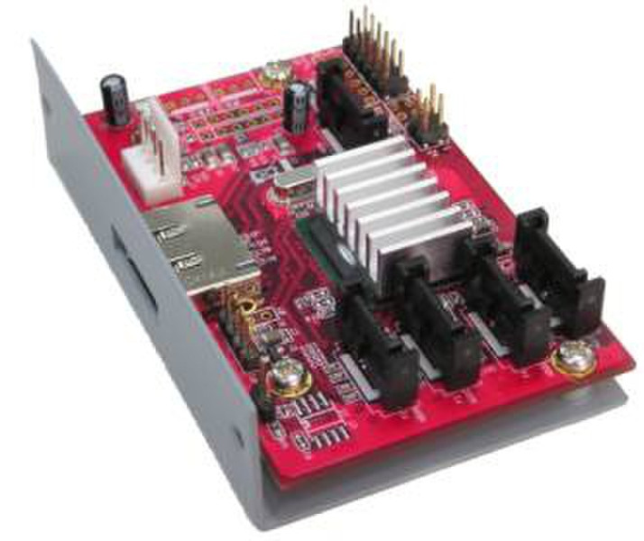 LyCOM ST-176RM Schnittstellenkarte/Adapter